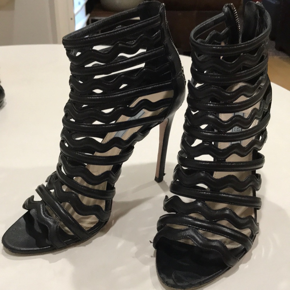 Prada Heels Size 9